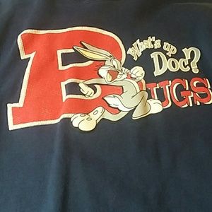 BUGS BUNNY crewneck sweatshirt